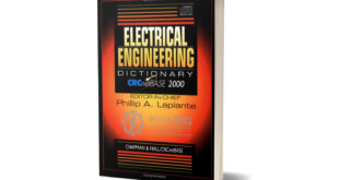 Dictionary of electrical engineering (CRC, 2000)(773s)