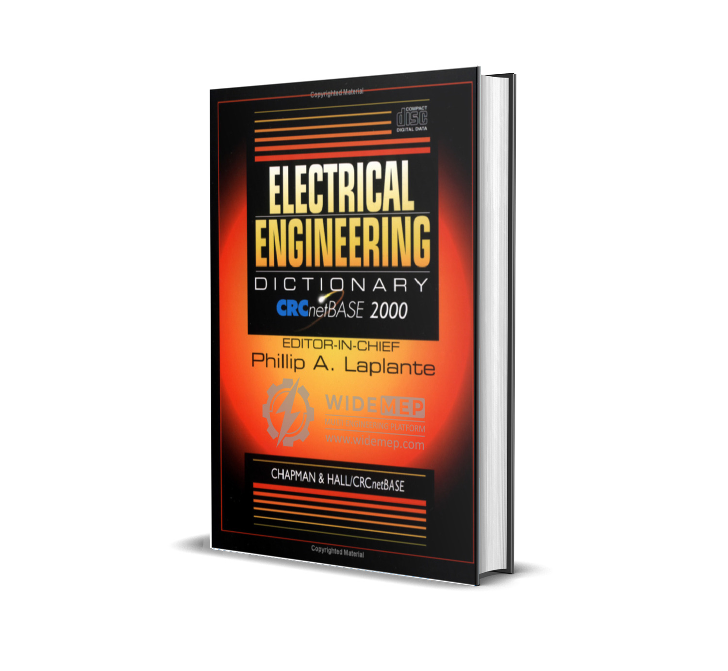 Dictionary of electrical engineering (CRC, 2000)(773s)