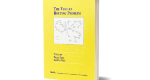 Handbook of The Vehicle Routing Problem