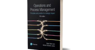 OPERATIONS AND PROCESS MANAGEMENT Principles and Practice for Strategic Impact