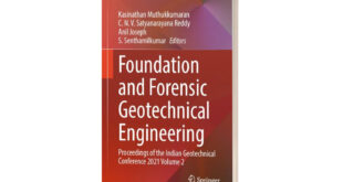 Foundation and Forensic Geotechnical Engineering Proceedings of the Indian Geotechnical Conference 2021 Volume 2